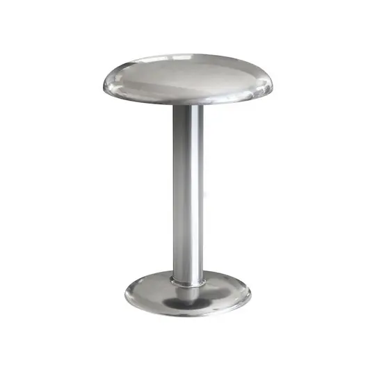 Prezzo Basso FLOS Gustave lampada LED tavolo, accu 927 argento
