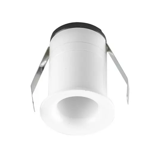 EVN Noblendo LED plafoniera a incasso bianca Ø 3,5 cm Prezzo Ridotto