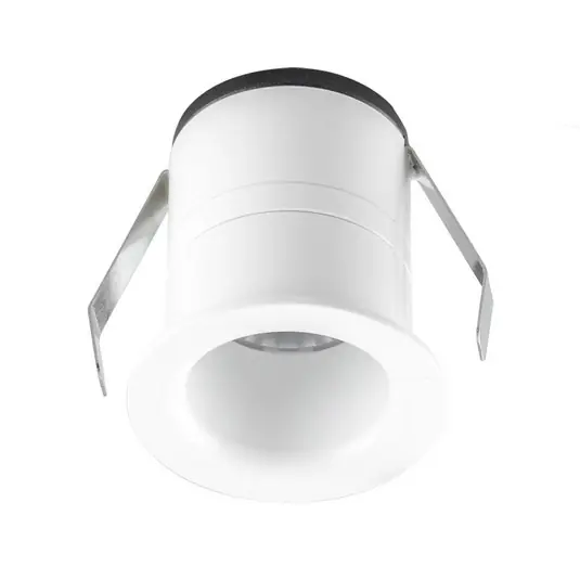 Offerta Del Giorno EVN Noblendo LED plafoniera a incasso bianca Ø 4,5 cm
