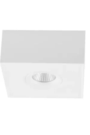 Esclusivo EVN Cubito plafoniera LED, 1 luce