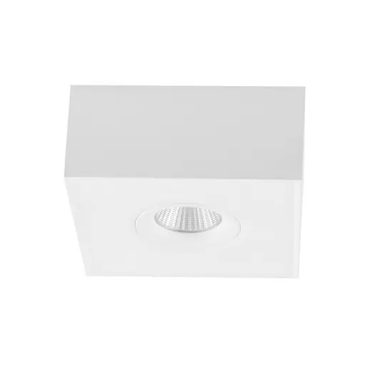 Esclusivo EVN Cubito plafoniera LED, 1 luce
