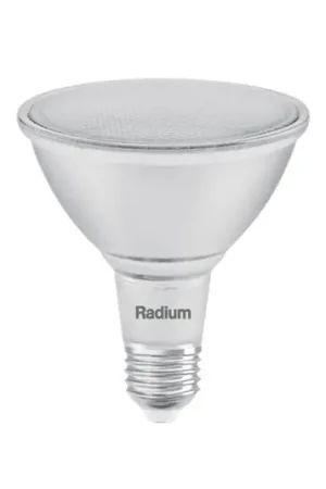 Radium LED Star PAR38 riflettore E27 15,2W dimm. Ordina Subito