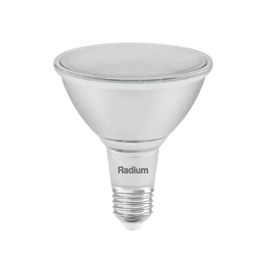 Radium LED Star PAR38 riflettore E27 15,2W dimm. Ordina Subito