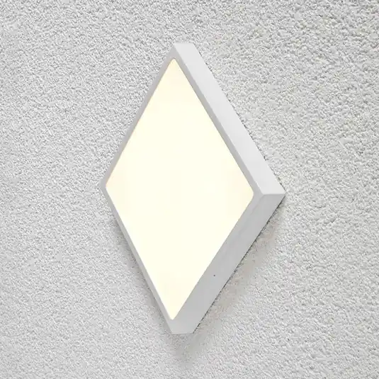 EVN Planus pannello LED 19,1x19,1cm 18W 3.000 K Nuova Collezione