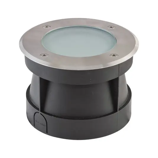 EVN Lampada da incasso a terra a LED Ø 18cm 12W Nuovo Arrivo