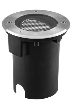 Subito Disponibile Lampada a incasso EVN Pentola con protezione antiabbagliamento, Ø 18 cm