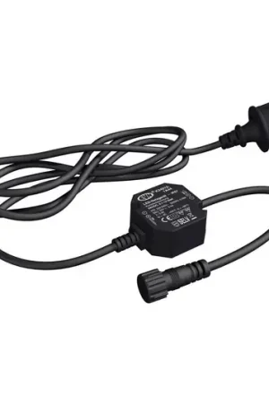 EVN K24012 alimentatore 24V/DC 0,1W-12W IP44 Promozione Esclusiva