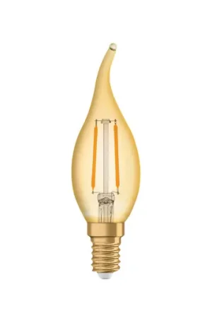 Direttamente Dal Produttore Radium LED Essence Ambiente E14 2,5W vento oro