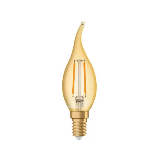 Direttamente Dal Produttore Radium LED Essence Ambiente E14 2,5W vento oro