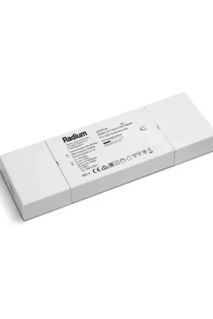 Radium Flat Driver LED per strisce 120W/24V Direttamente Dal Produttore