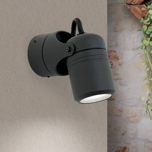 Applique da esterni Vision, orientabile, 1 luce Compra Online