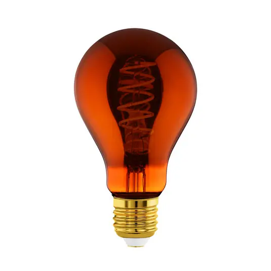 LED E27 filamenti 4W 2.000K rame vaporizzato Offerta