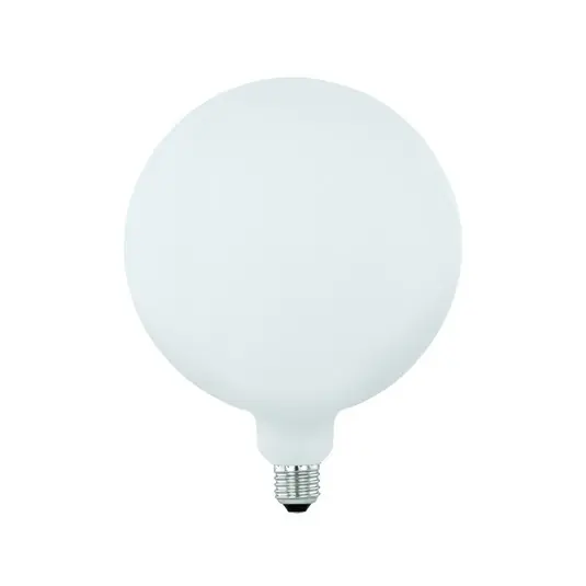 Prezzo Ridotto Globo LED G200 E274,5W Grande dimensione 2.700 K opale