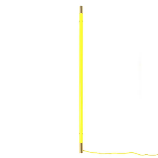 Compra Adesso Applique LED Linea Gold, giallo