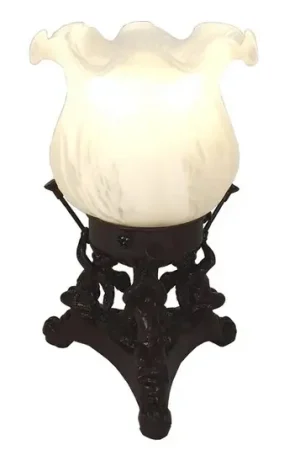 Must-Have Lampada da tavolo 5LL-6101 in stile tiffany