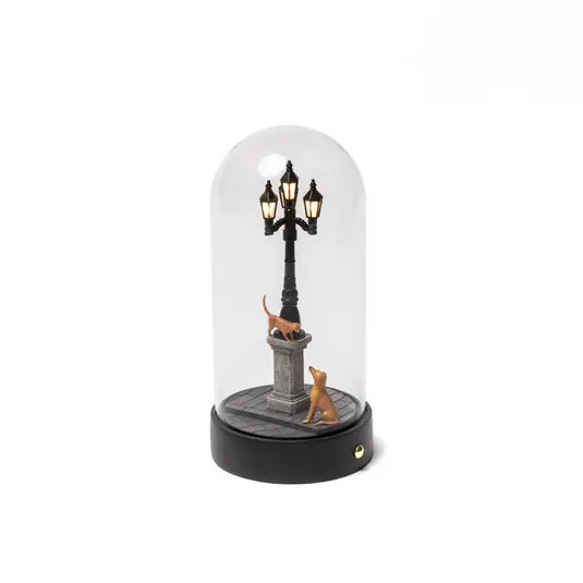Figura LED deco My Little Evening Nuova Collezione