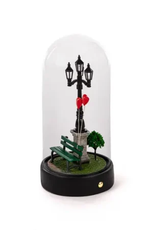 Figura LED deco My Little Valentine Esclusivo