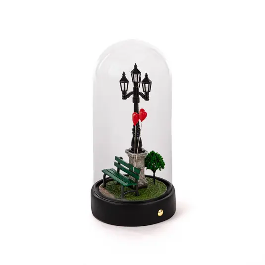 Figura LED deco My Little Valentine Esclusivo
