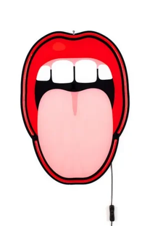 Offerta Speciale Applique LED Tongue, 41x58cm