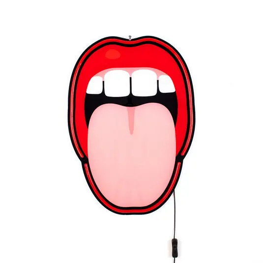 Offerta Speciale Applique LED Tongue, 41x58cm