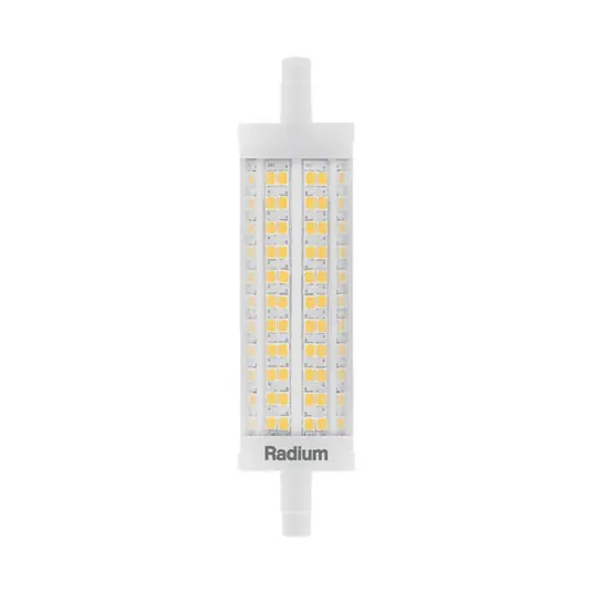Prezzo Basso Radium LED Essence lampadina tubolare R7s 17,5W 2452lm