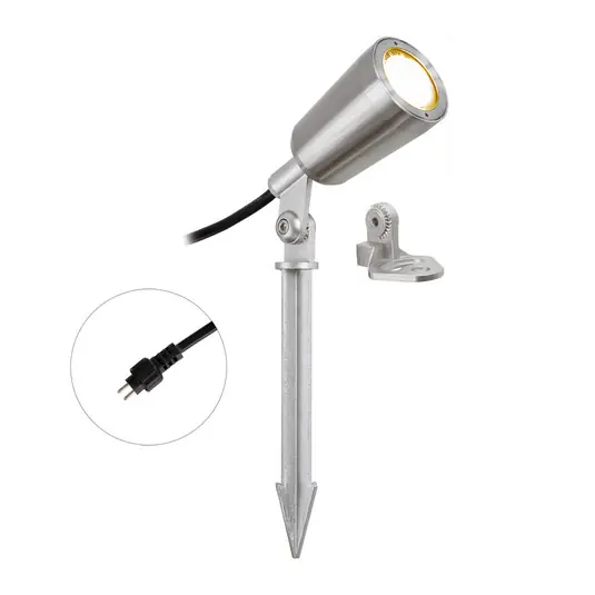 EVN PC6806 spot LED da giardino, 12V, 3.000 K Compra Online