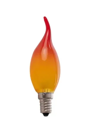 Ordina Subito SELETTI Lampadina LED E14 3W Raffica di vento 5V, Grimm Bugia