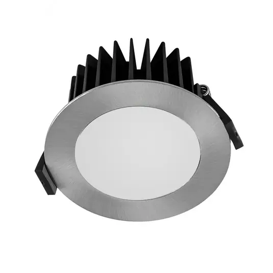 EVN Solido85, 230V, dimming, CCT, cromo Pagamento Sicuro