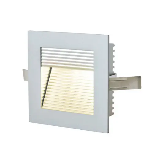 EVN P2140 applique a LED da incasso, 3.000 K, alluminio Vendita Finale