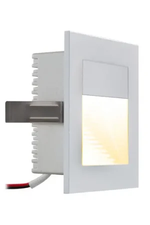 Bestseller EVN P2170 applique LED incasso, 3.000 K, argento