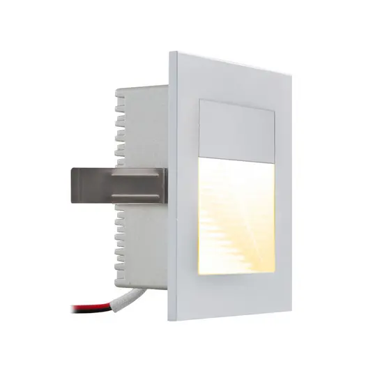 Bestseller EVN P2170 applique LED incasso, 3.000 K, argento