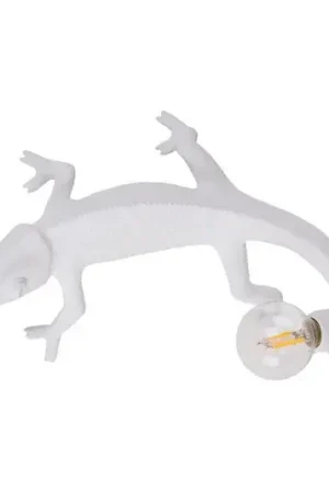 Scelto Dai Clienti SELETTI Chameleon Lamp Going Up Applique a LED, USB