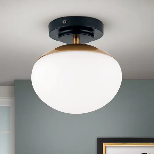 Plafoniera Josephine, 1 luce Super Prezzo