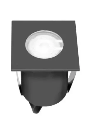 Affare EVN 654120A LED da interrare, 220-240V angolare