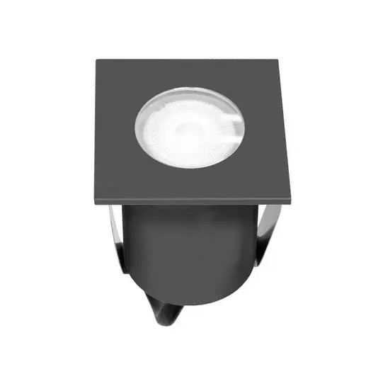 Affare EVN 654120A LED da interrare, 220-240V angolare