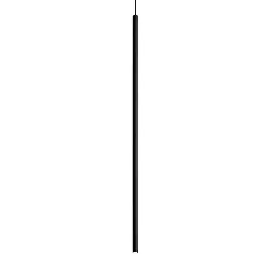 Ideal Lux Filo Lampada a sospensione LED a 1 luce nera Must-Have