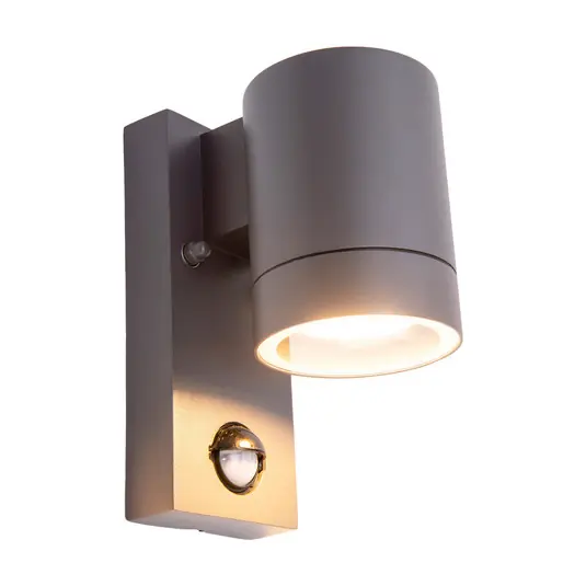 Vendita Finale Applique da esterni Rombe con sensore, 1 luce