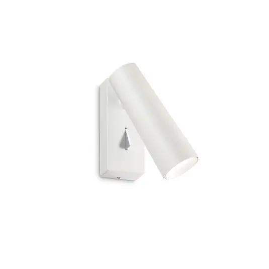 Ideal Lux Pipe applique LED, regolabile bianco Più Venduto