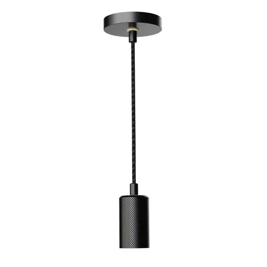 Prezzo Conveniente SEGULA Lampada a sospensione Alix Wave, E27, sospensione 500 cm