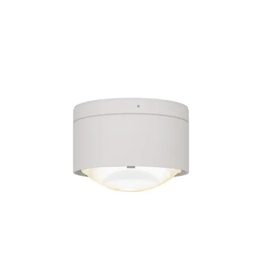 Puk! 120 One spot LED soffitto lente, bianco satin Offerta Limitata