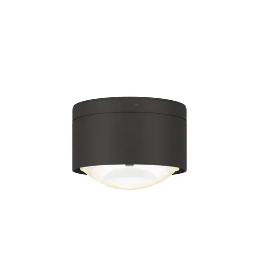 Puk! 120 One spot LED soffitto lente, antracite Spedito Oggi