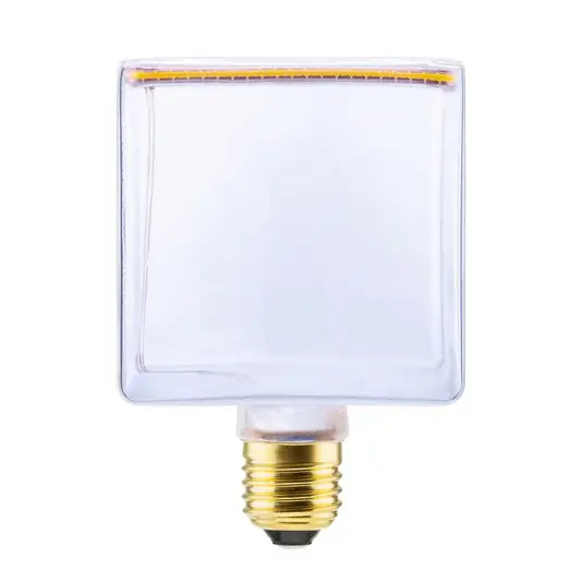 Offerta Speciale SEGULA LED floating cube 86 E27 4,5W bianco caldo