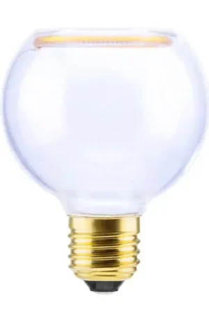 SEGULA LED floating globe G80 E27 4 W Miglior Prezzo