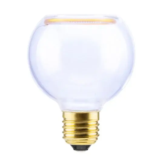 SEGULA LED floating globe G80 E27 4 W Miglior Prezzo