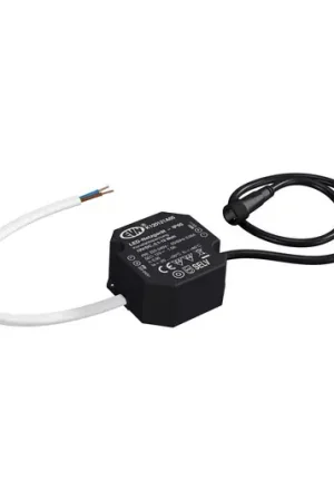 EVN K120121A65 alimentator LED 12V/DC 0,1-12W IP65 Occasione Imperdibile