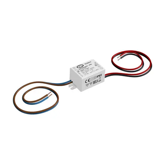 Popolare EVN PLK6514 driver LED, 350mA, 1-4W, IP65