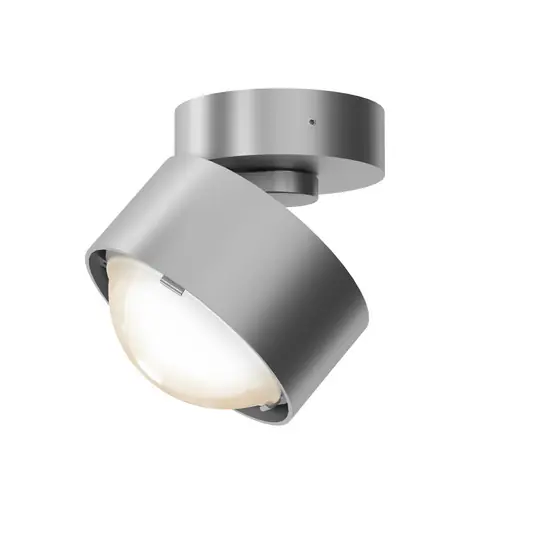 Prezzo Basso Puk! 80 Move spot LED lente cromo satinato