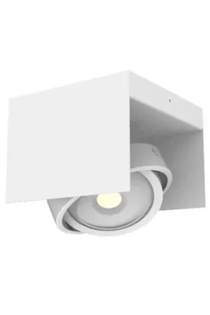 Affare MEGATRON Cardano spot LED soffitto 1 luce bianco