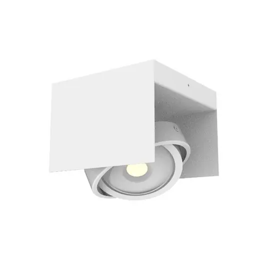 Affare MEGATRON Cardano spot LED soffitto 1 luce bianco