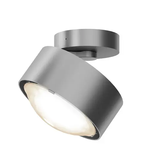 Puk! 120 Move spot LED lente cromo satinato Più Venduto